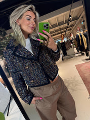 Kira Quilted Jacket