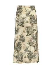 63.476 Skirt - Dark Matcha 6388