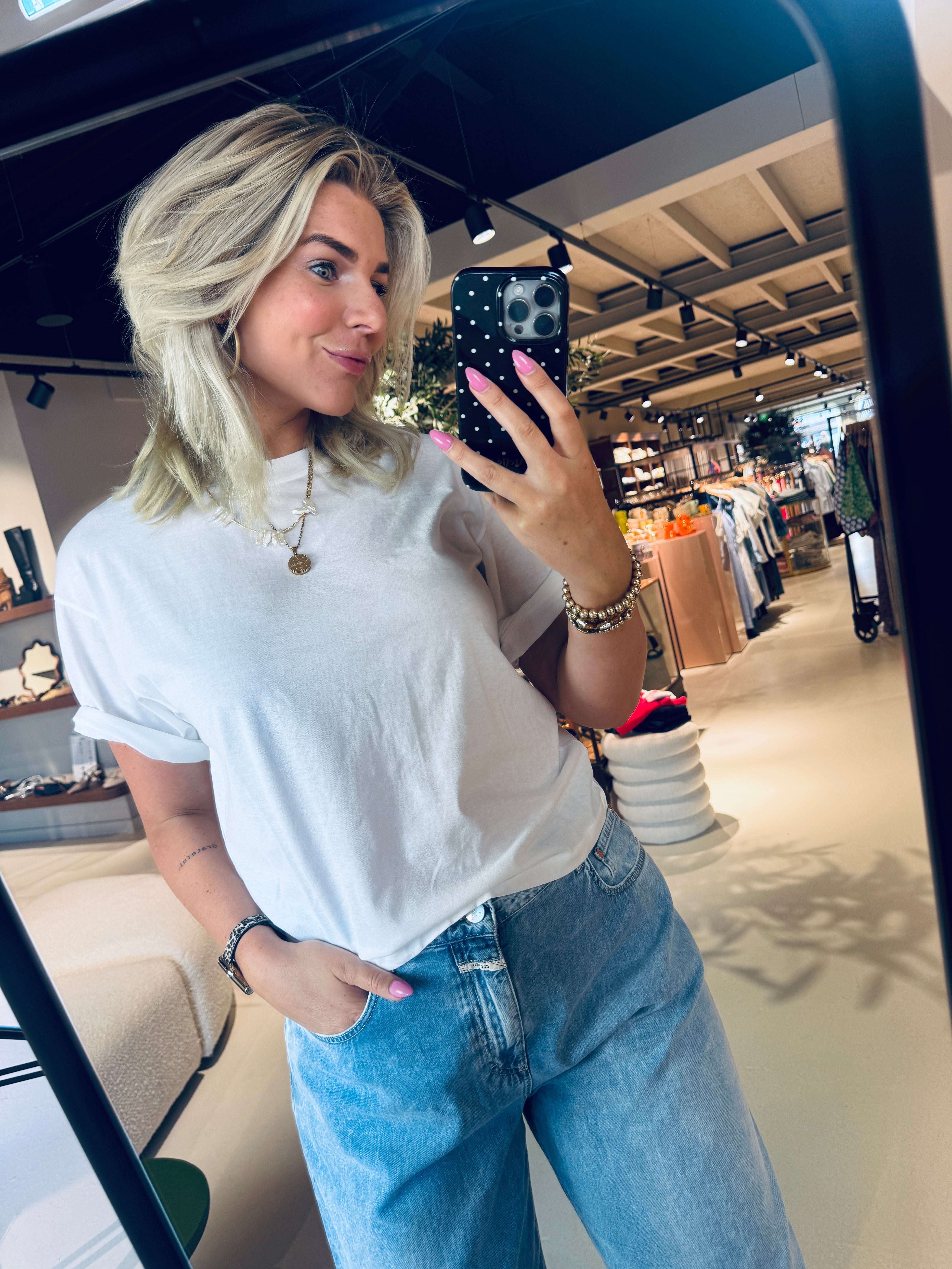 Legeres T-Shirt