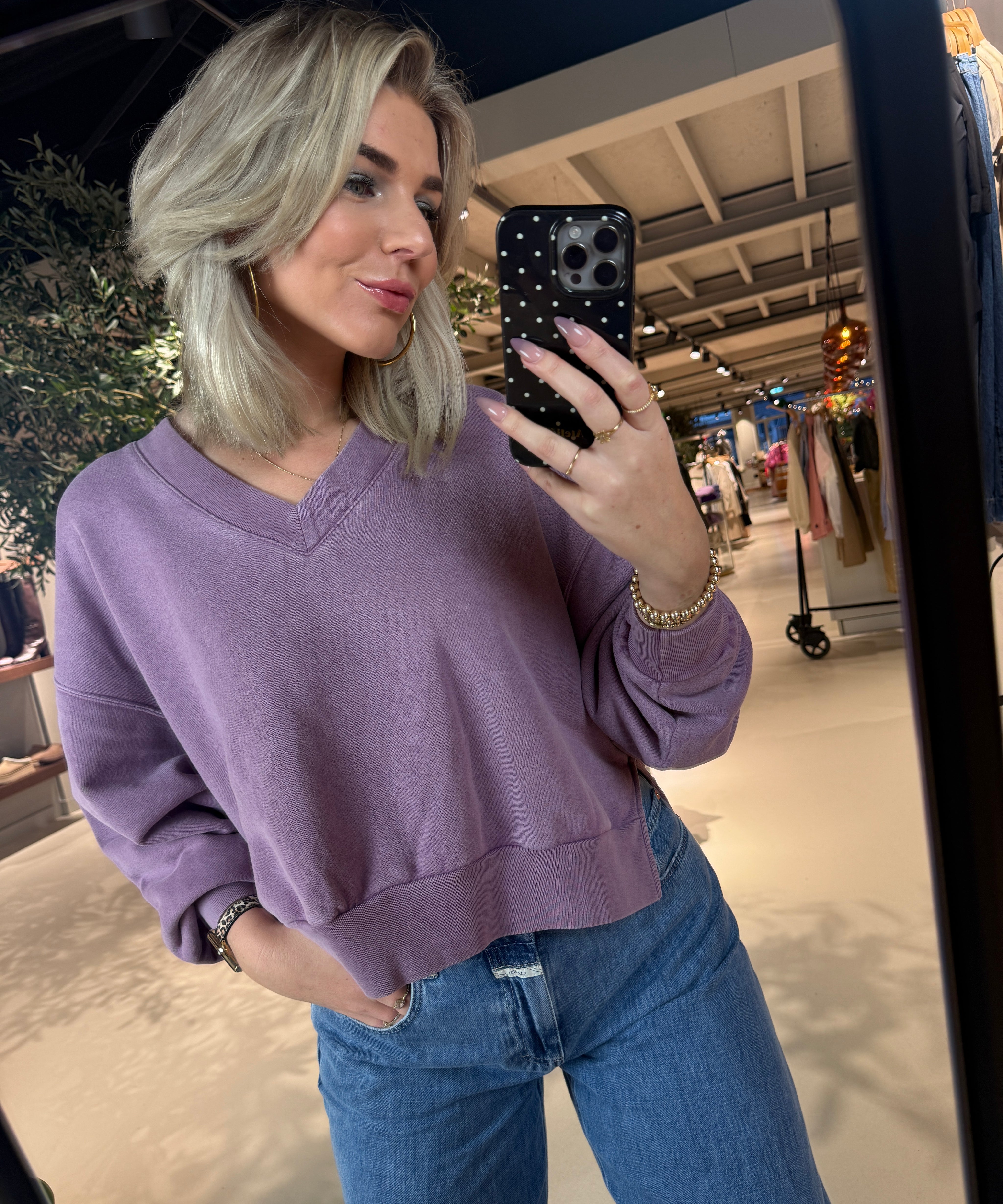 Varola Sweatshirt Bellerose