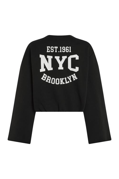 W25T1212LTD Cardigan print