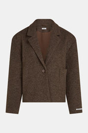 W26C381 Coat PEnn&INK N.Y. | RIXT
