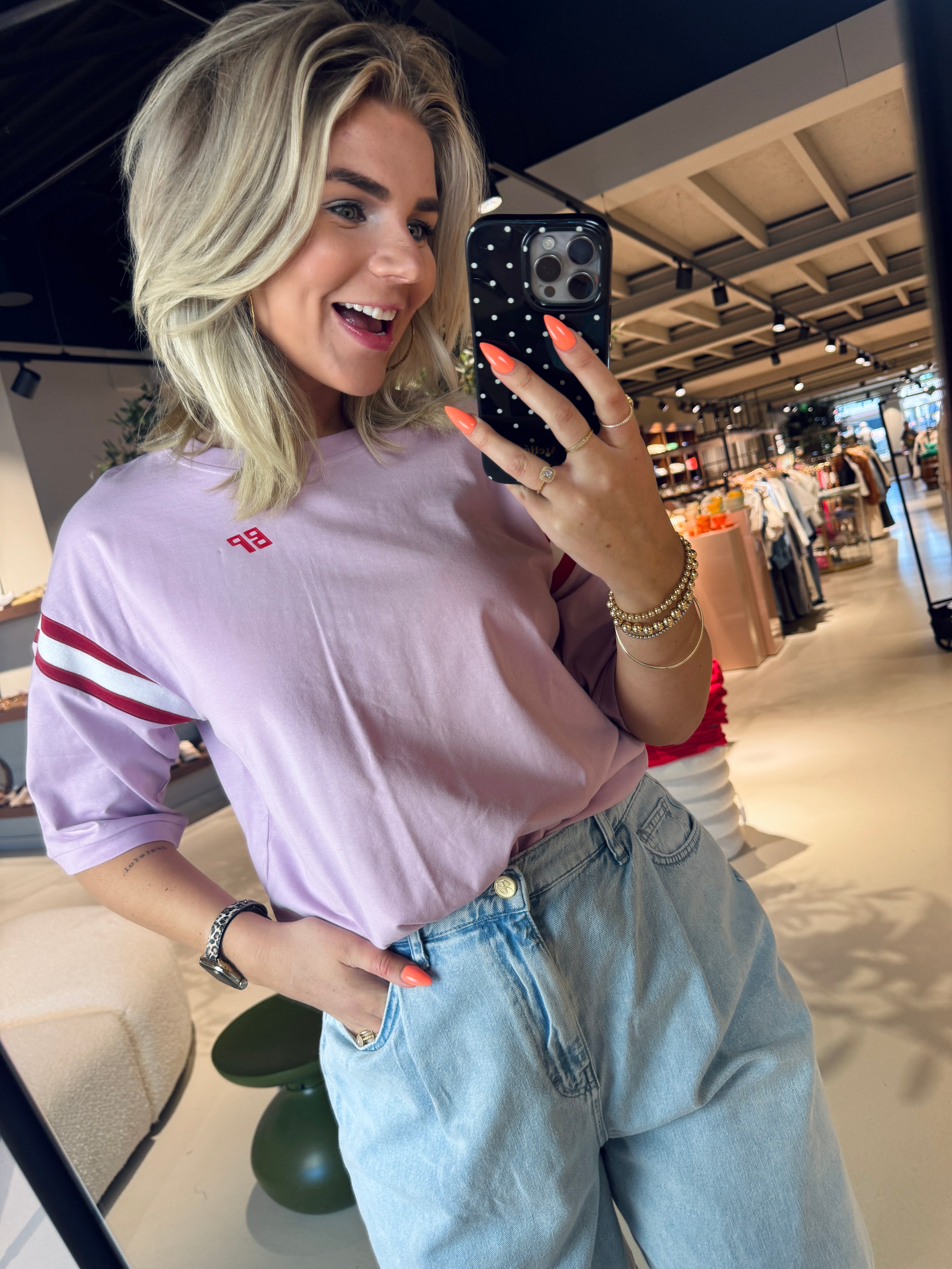 July T-shirt