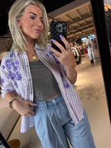 Julieta Embellished Shirt