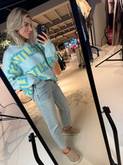 Keisa Knitted Sweater