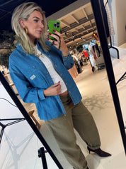 Izeway Blouse van American Vintage