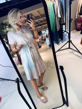 Madonna Knee dress
