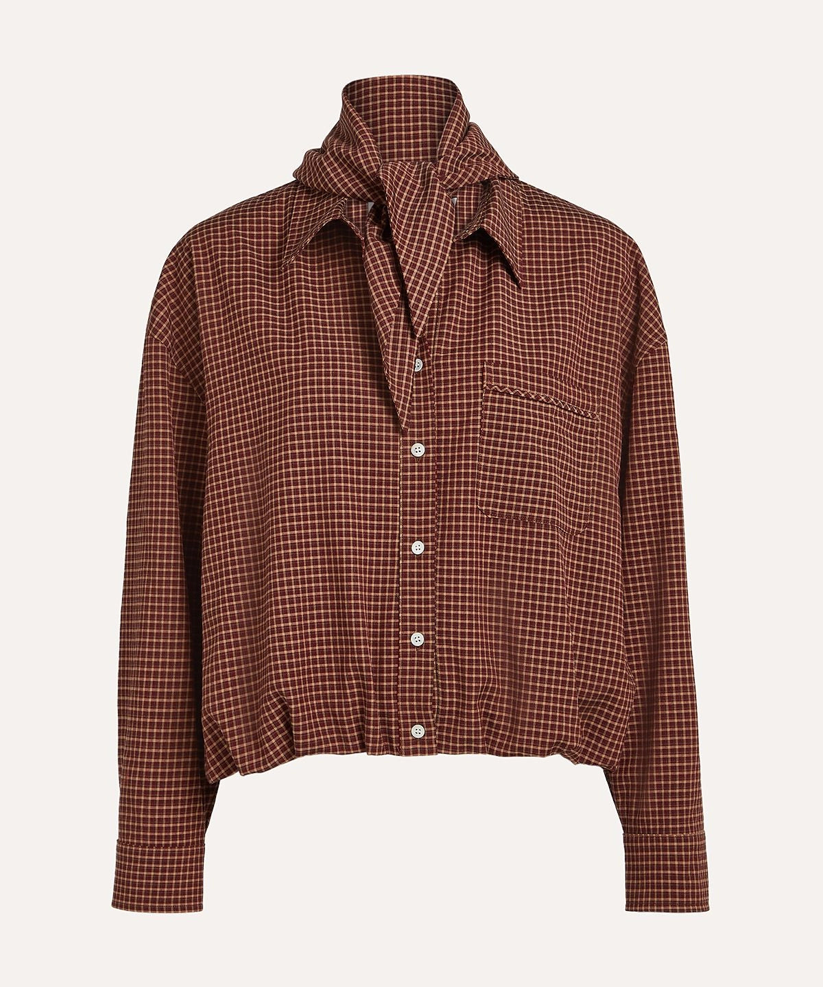 Yana Blouse - Iris Zeilstra van Circle of Trust | RIXT