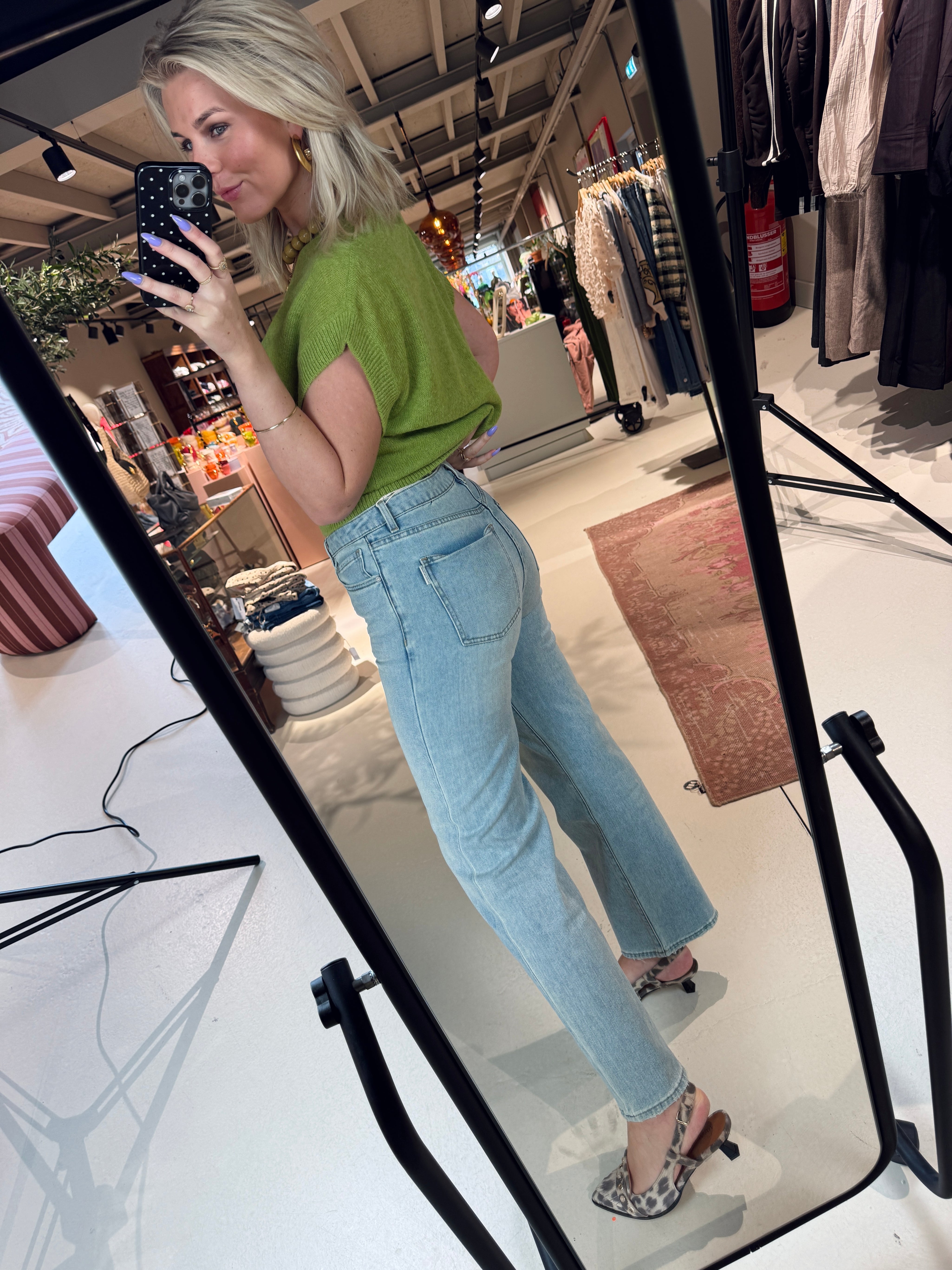 Cathy DNM Jeans