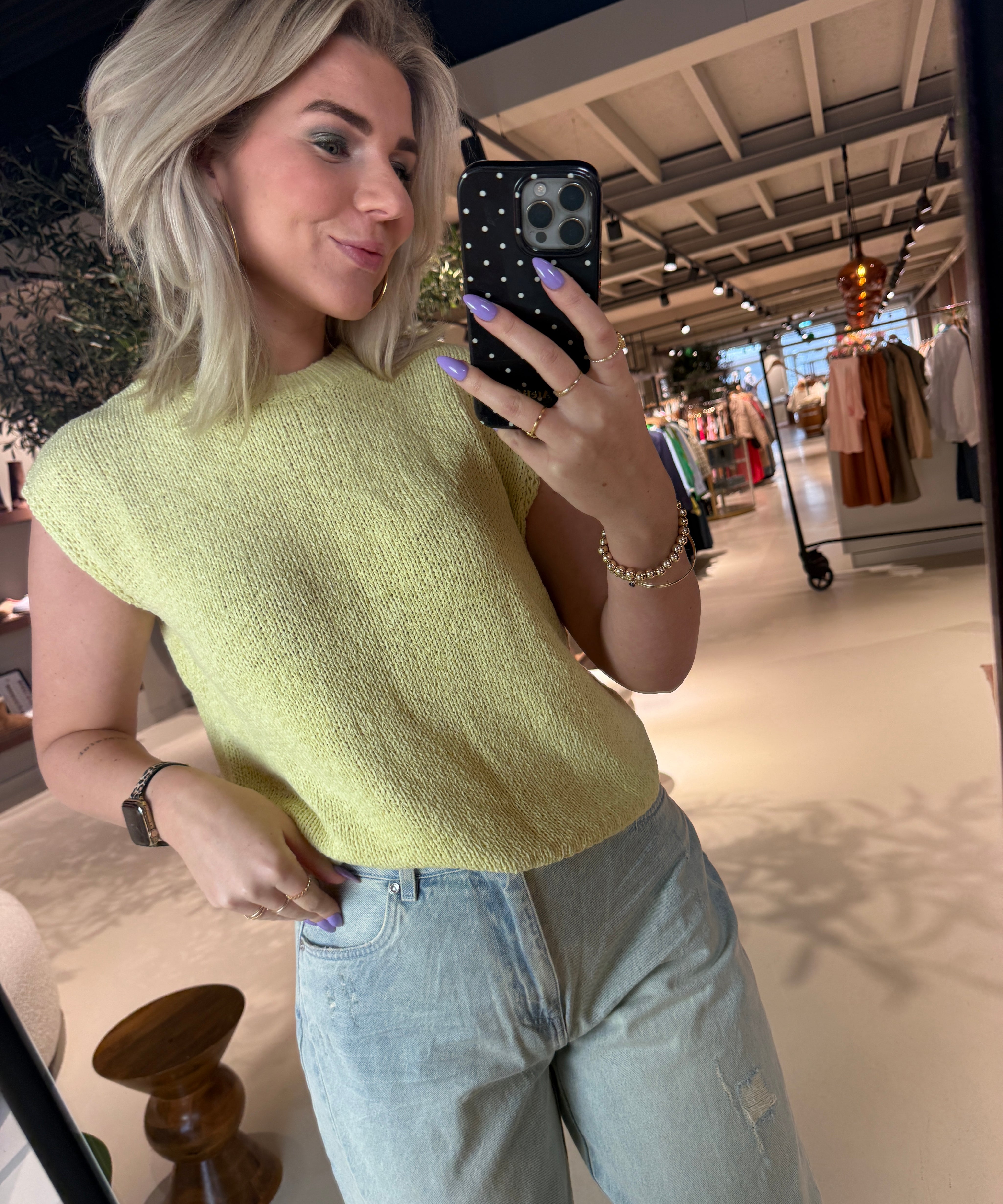 Brooke Knit voor dames van Circle Of Trust