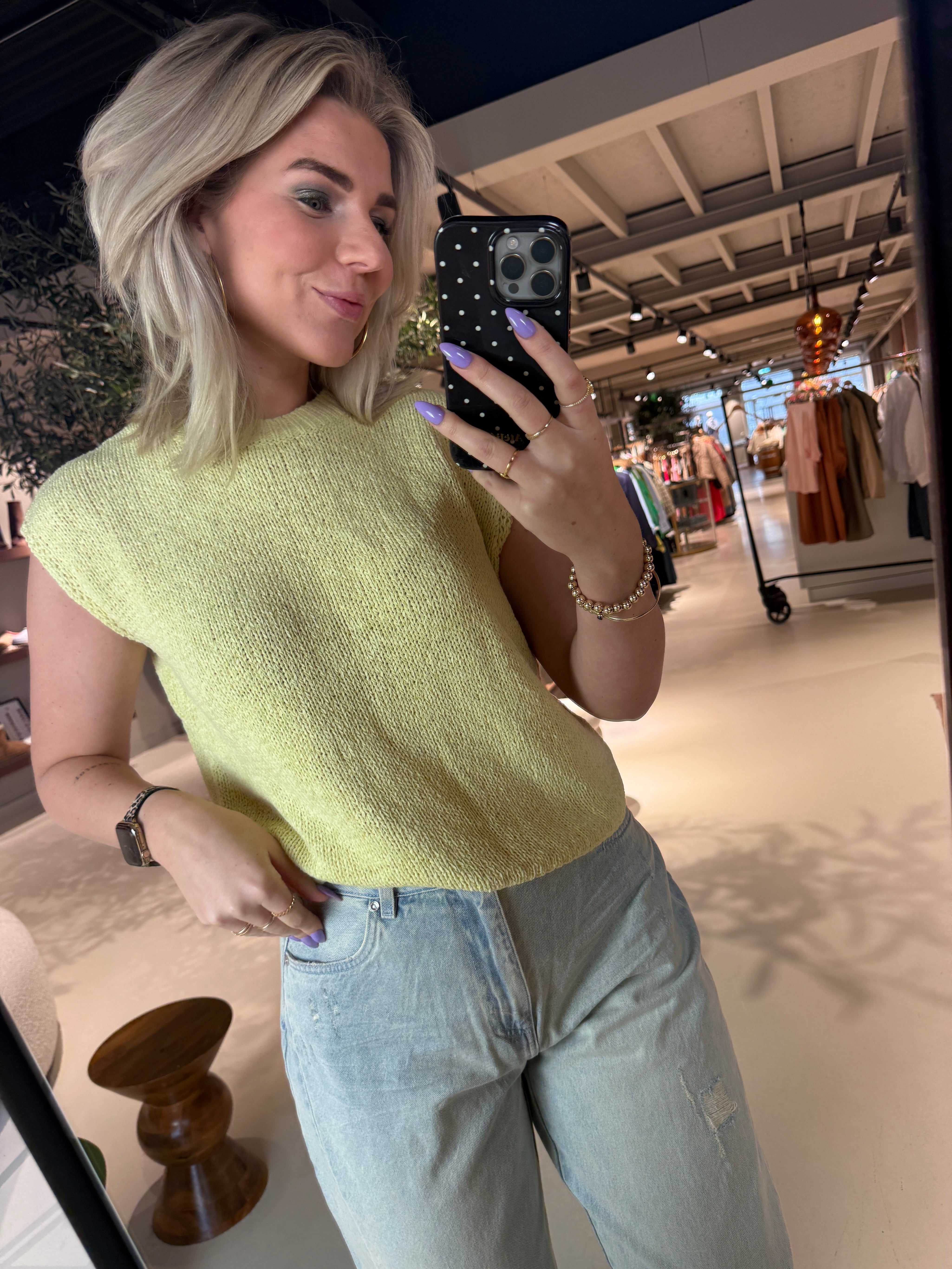 Brooke Knit voor dames van Circle Of Trust