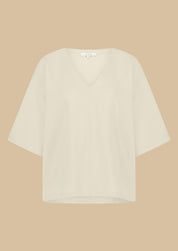 Joy Top - Deep Linen