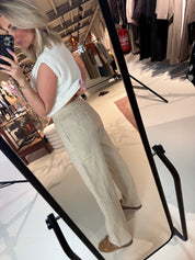 Skyler Pants met elastiek in boord van Circle of Trust