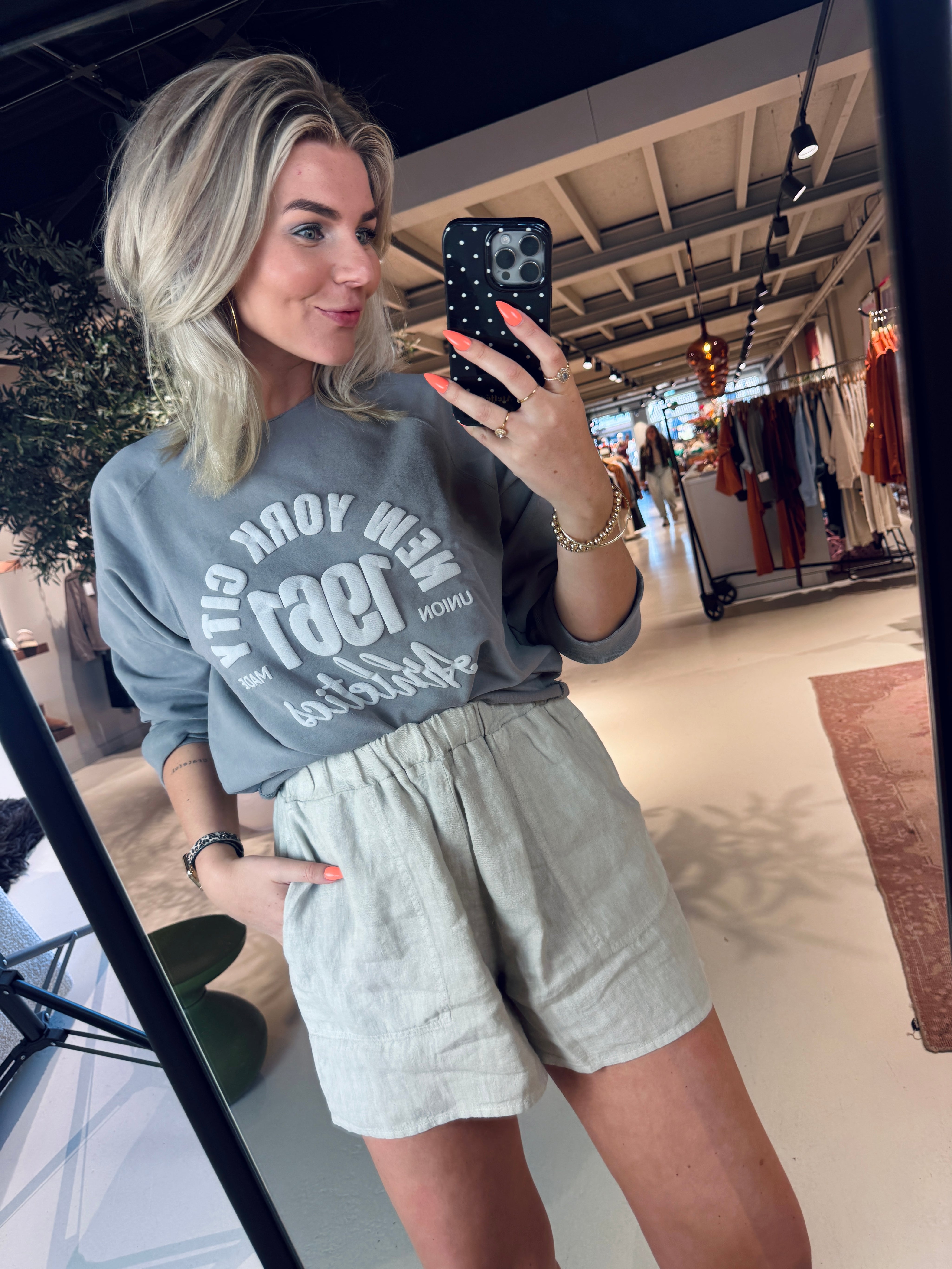 S26F1886LTD Sweater print