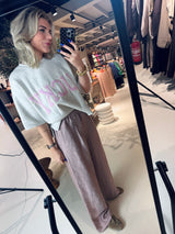 Celin Glanzhose