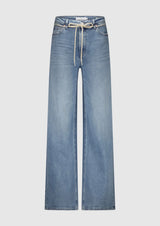 Jona DNM Mid Length - Cashmere Blue