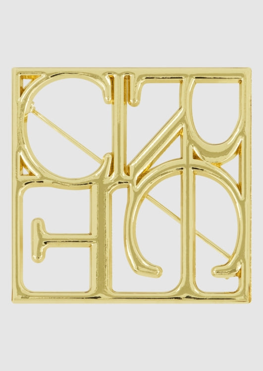 Broche Circle of Trust