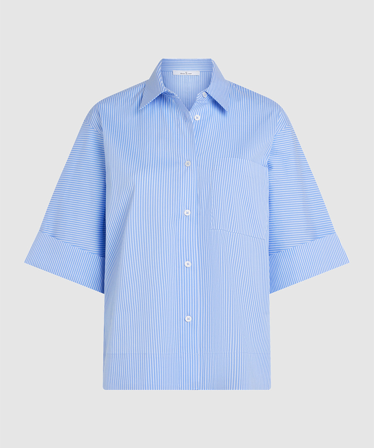 Maureen Blouse dames met half korte mouwen Circle of Trust