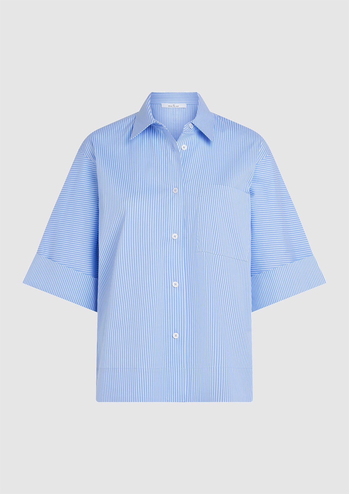 Maureen Blouse dames met half korte mouwen Circle of Trust