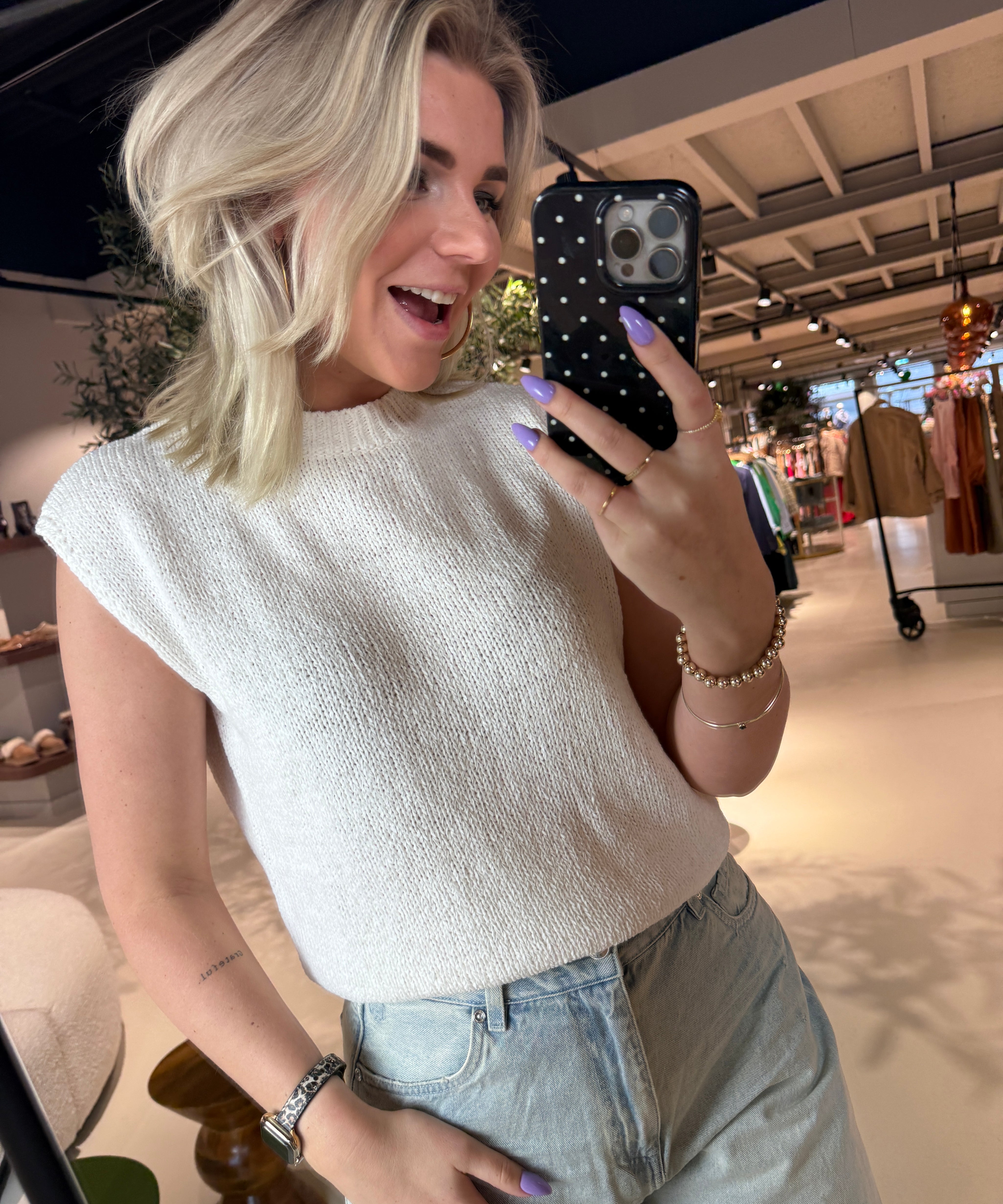 Brooke Knit voor dames van Circle Of Trust