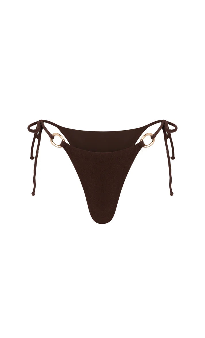 Josey Bottom bikini broekje van The Lola Club