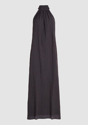 Bella Dress in het grijs met halter hals voor dames Circle Of Trust