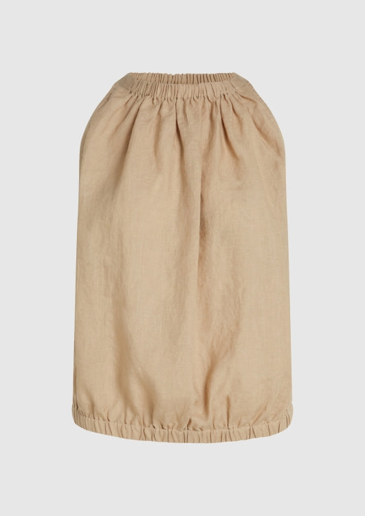 Julie Top in zand kleur voor dames van Circle Of Trust