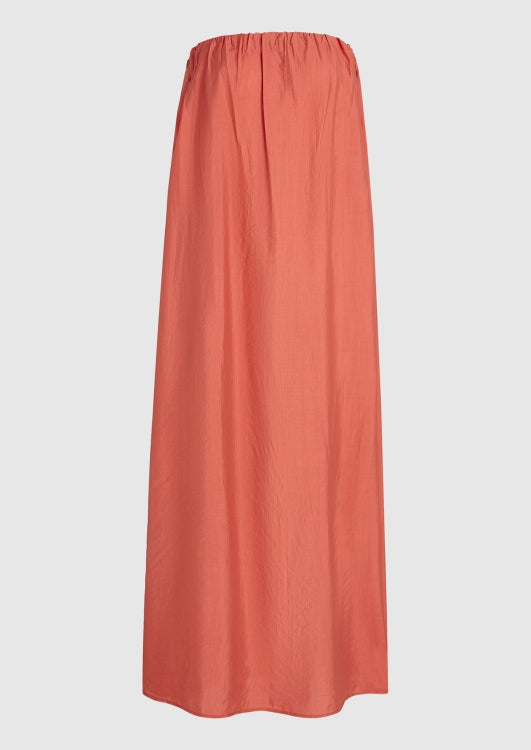 June Dress in het rood voor dames van Circle Of Trust