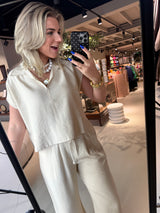 Zia Blouse