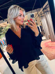 Ifire oversized Shirt