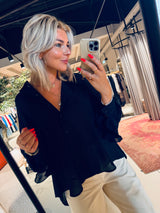 Ifire Oversized Shirt