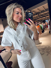 Denver Blouse
