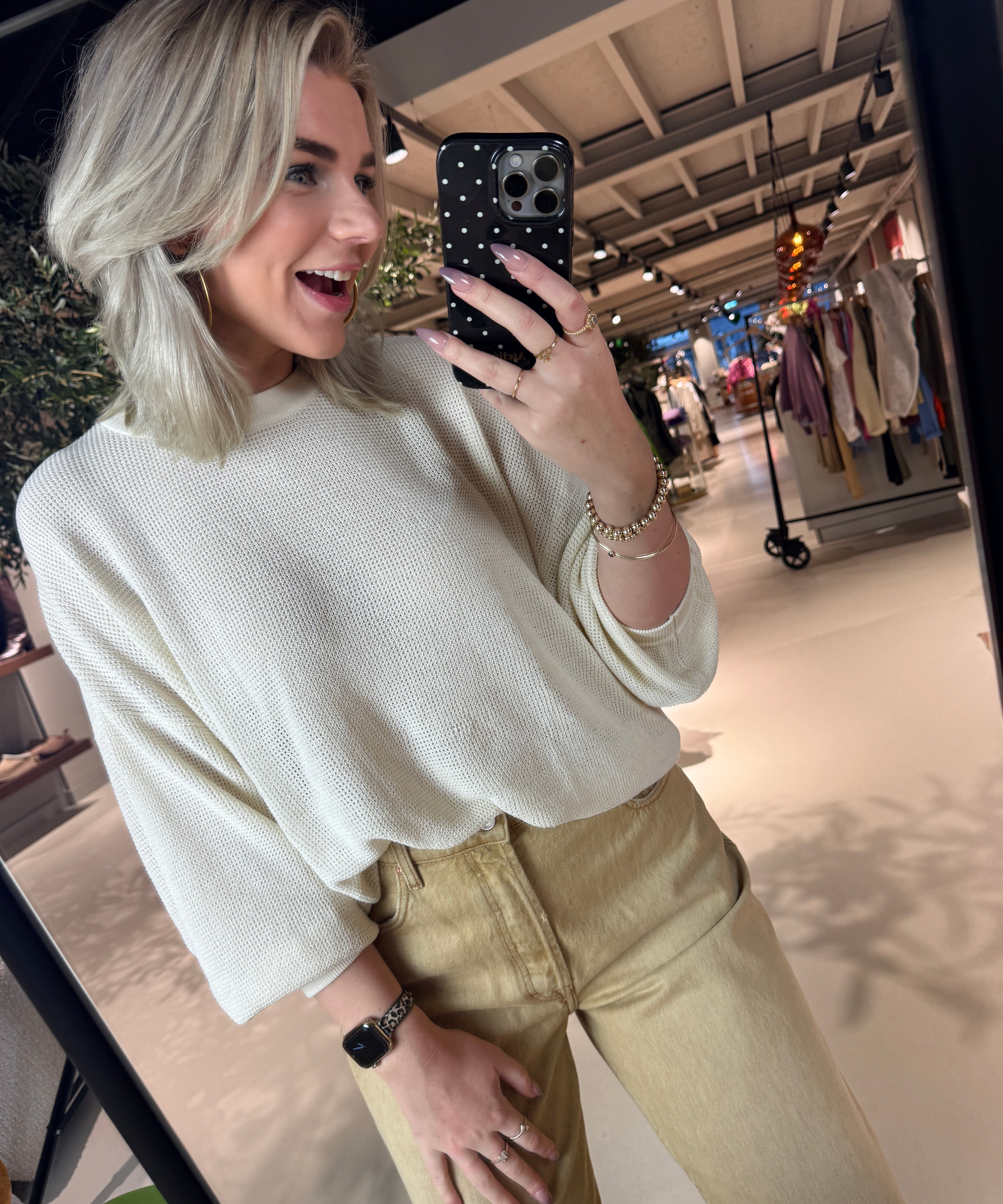 Alie Knitwear Bellerose