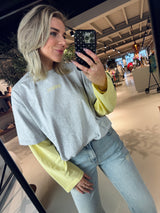 Stan Skate Double Longsleeve