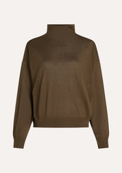 Femmy Knit bruin van Circle of Trust | RIXT