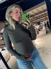 Kinzy Top Ibana | RIXT