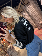 W25T1212LTD Cardigan print