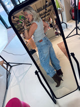 Liona Balloon Jeans