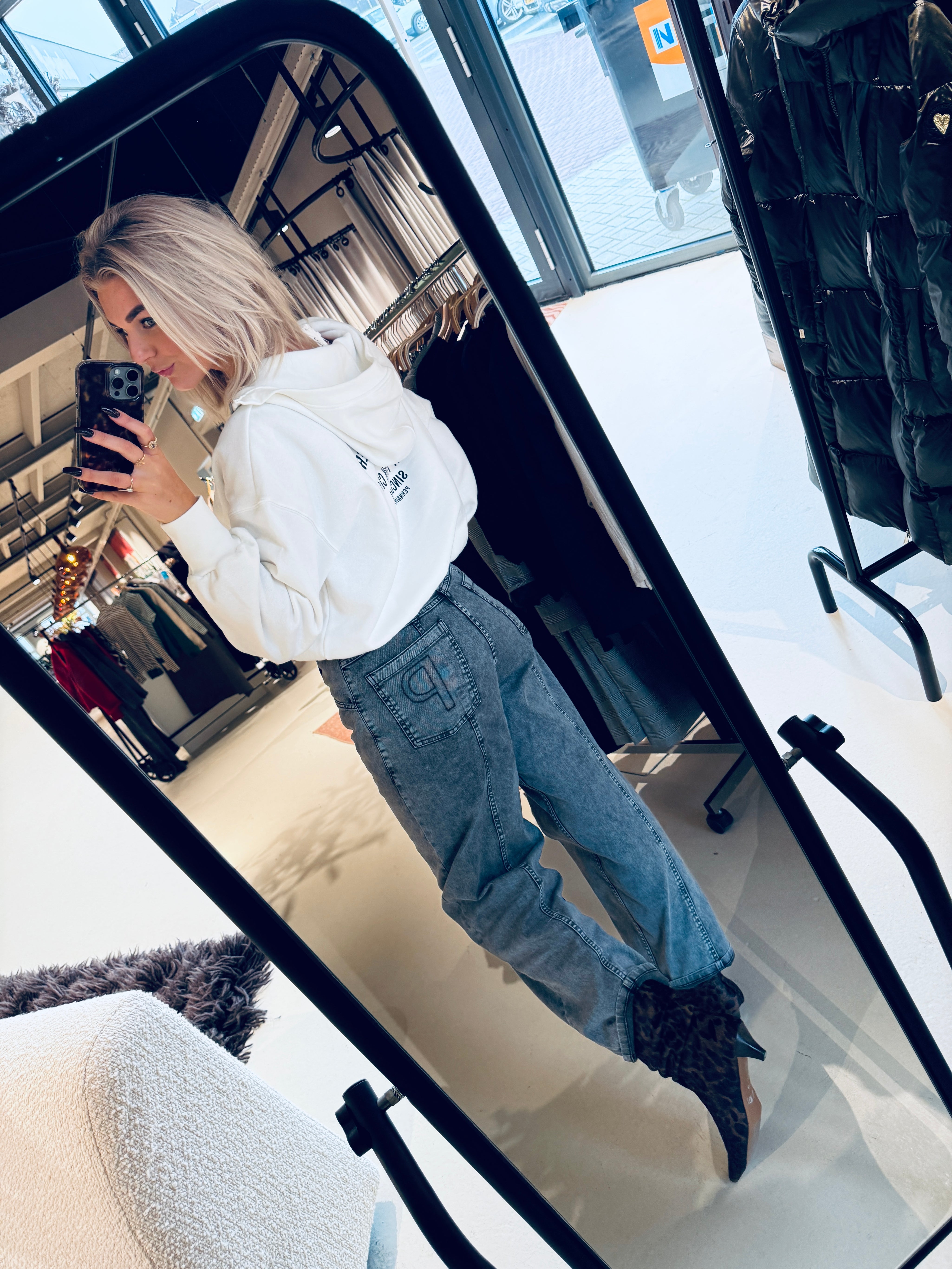 W25T1211LTD Hoodie Print