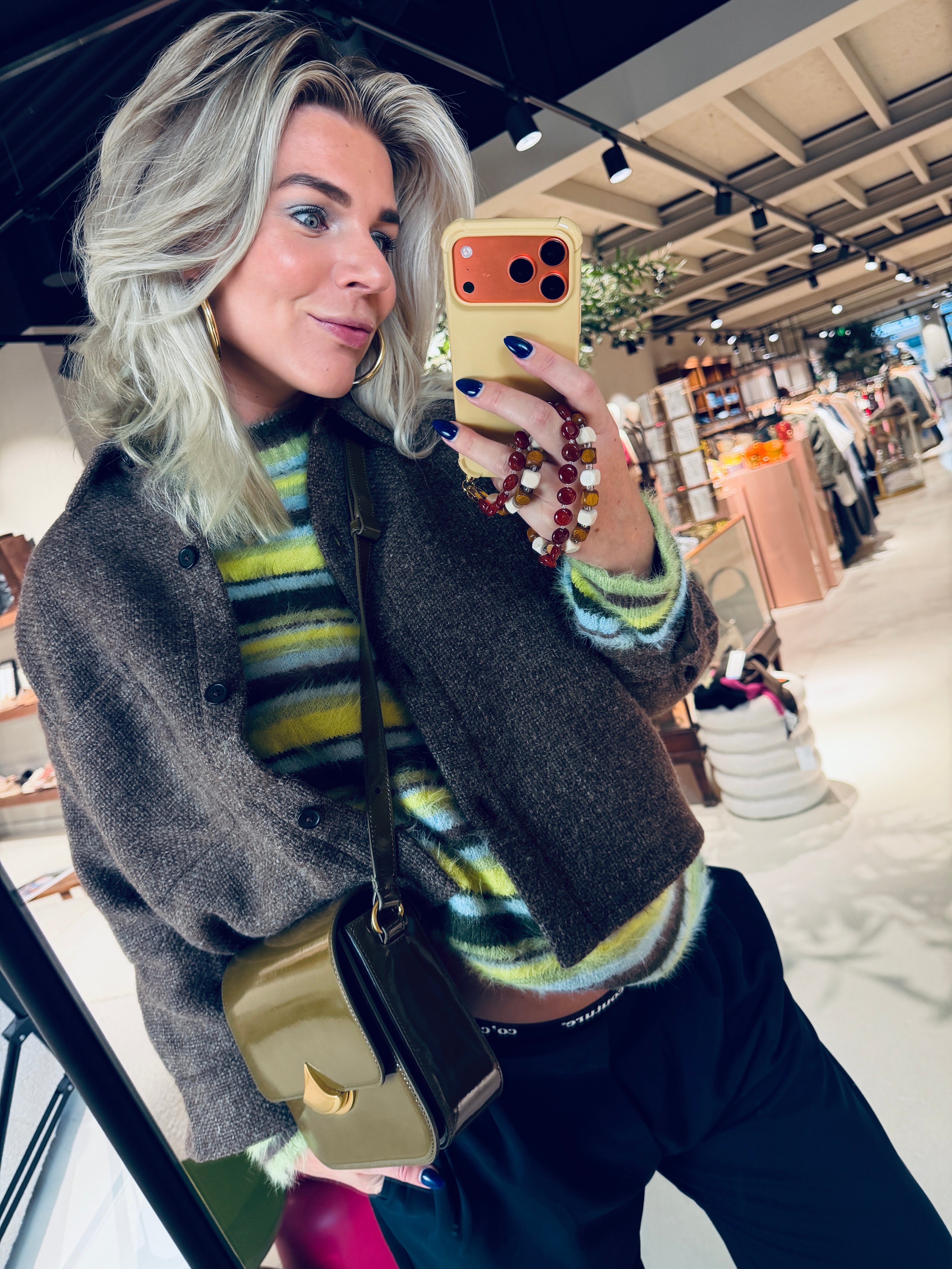 Tonio Knitted Sweater
