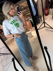 S26F1813 T-shirt print