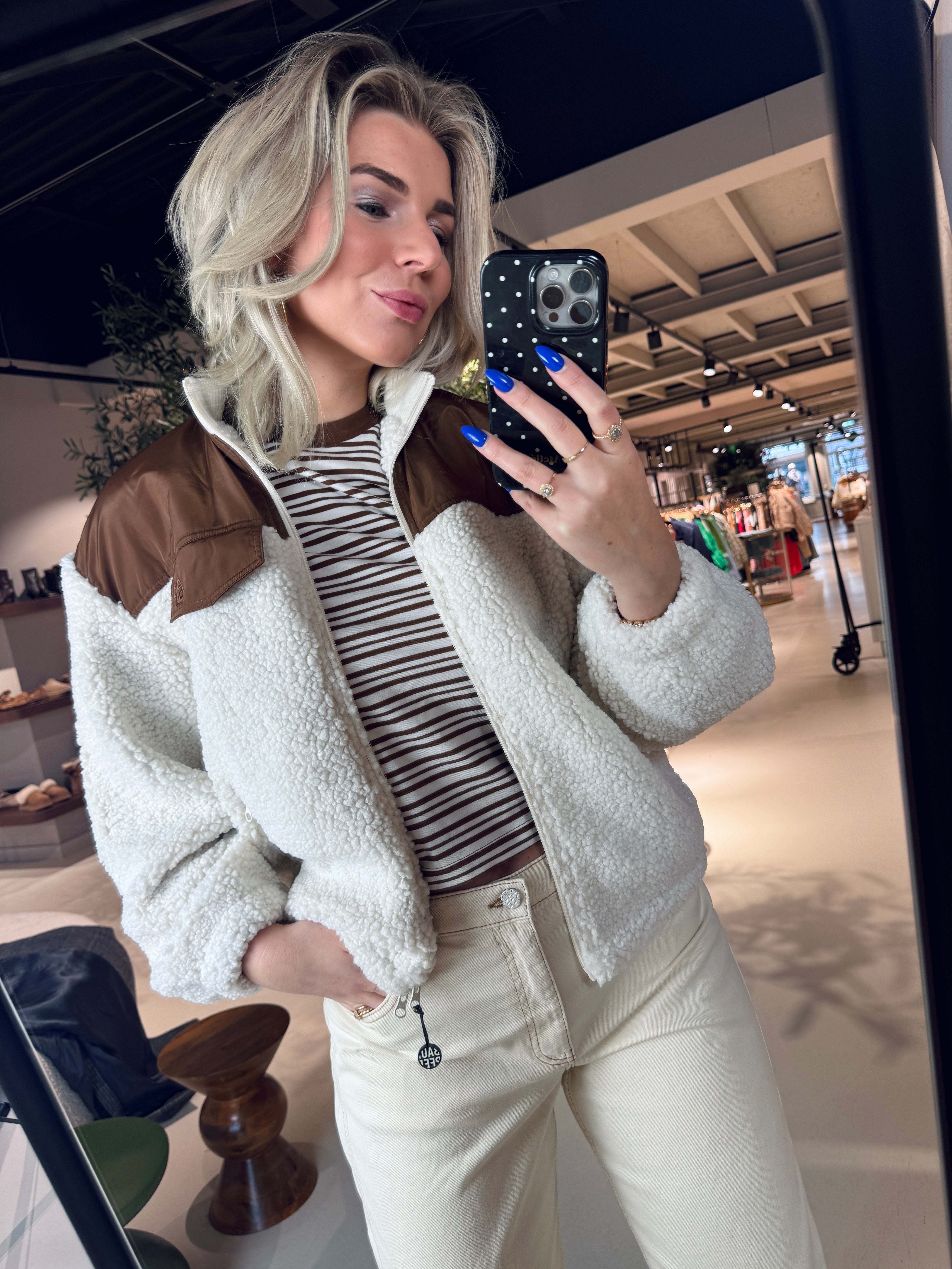 Jeya Jacket voor dames van Baum Und Pferdgarten