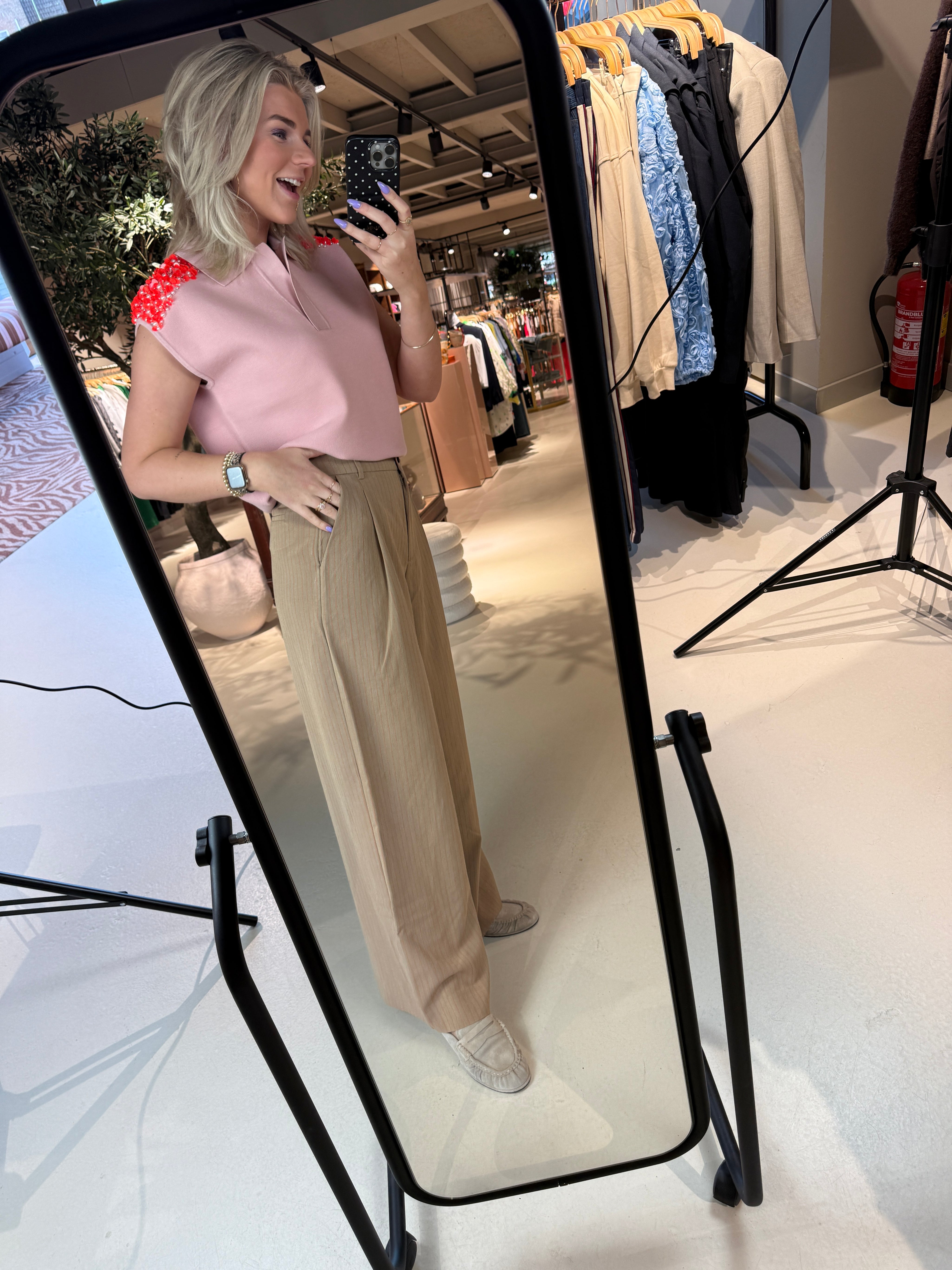 Josha Wide Leg Pants