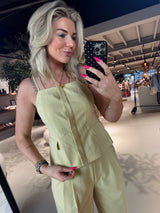 NilanCC Tailored Top
