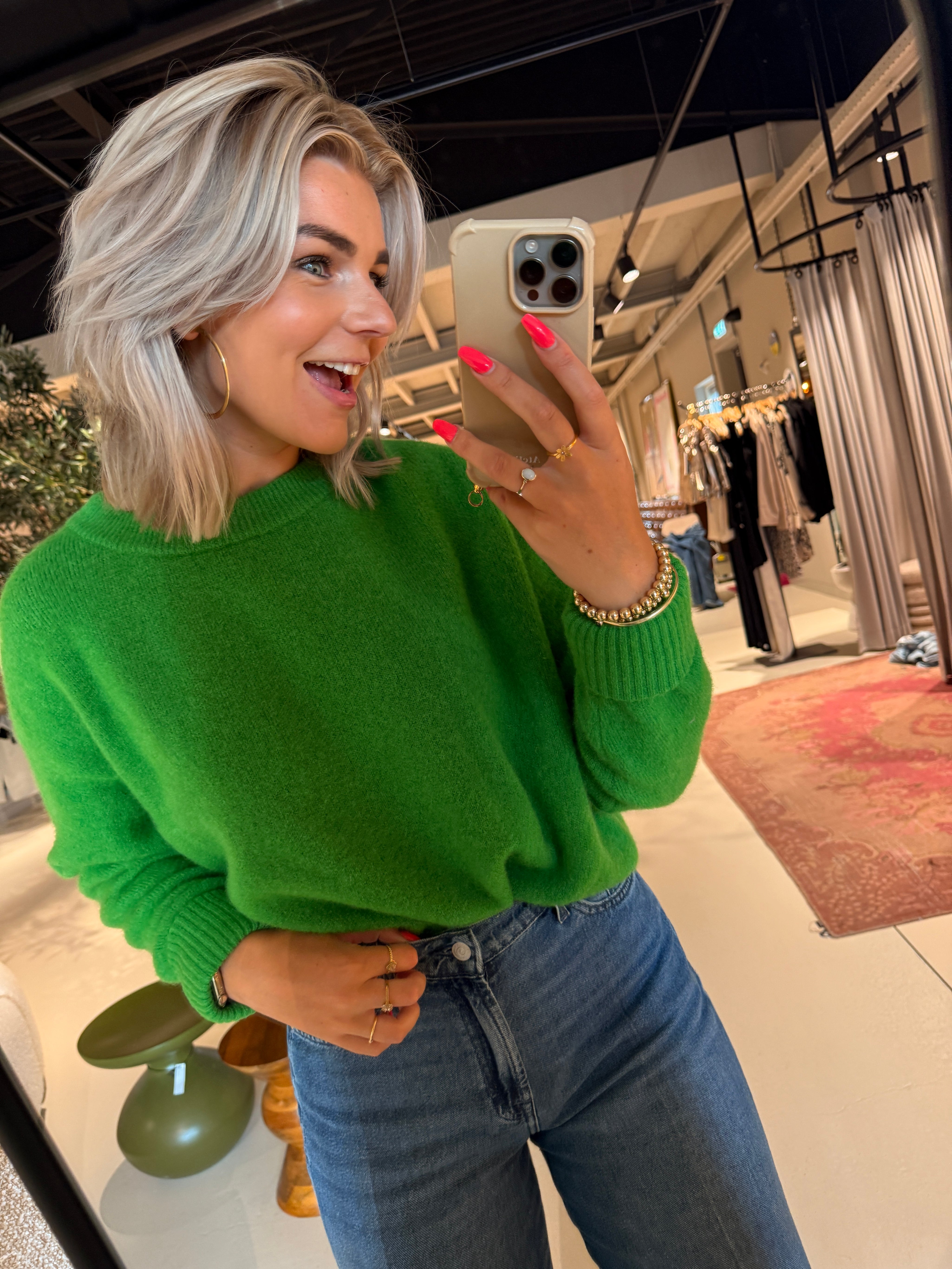 VITO18EH25 Pull - Trefle/Clover