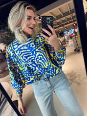 Ziggy Oversized Sweater