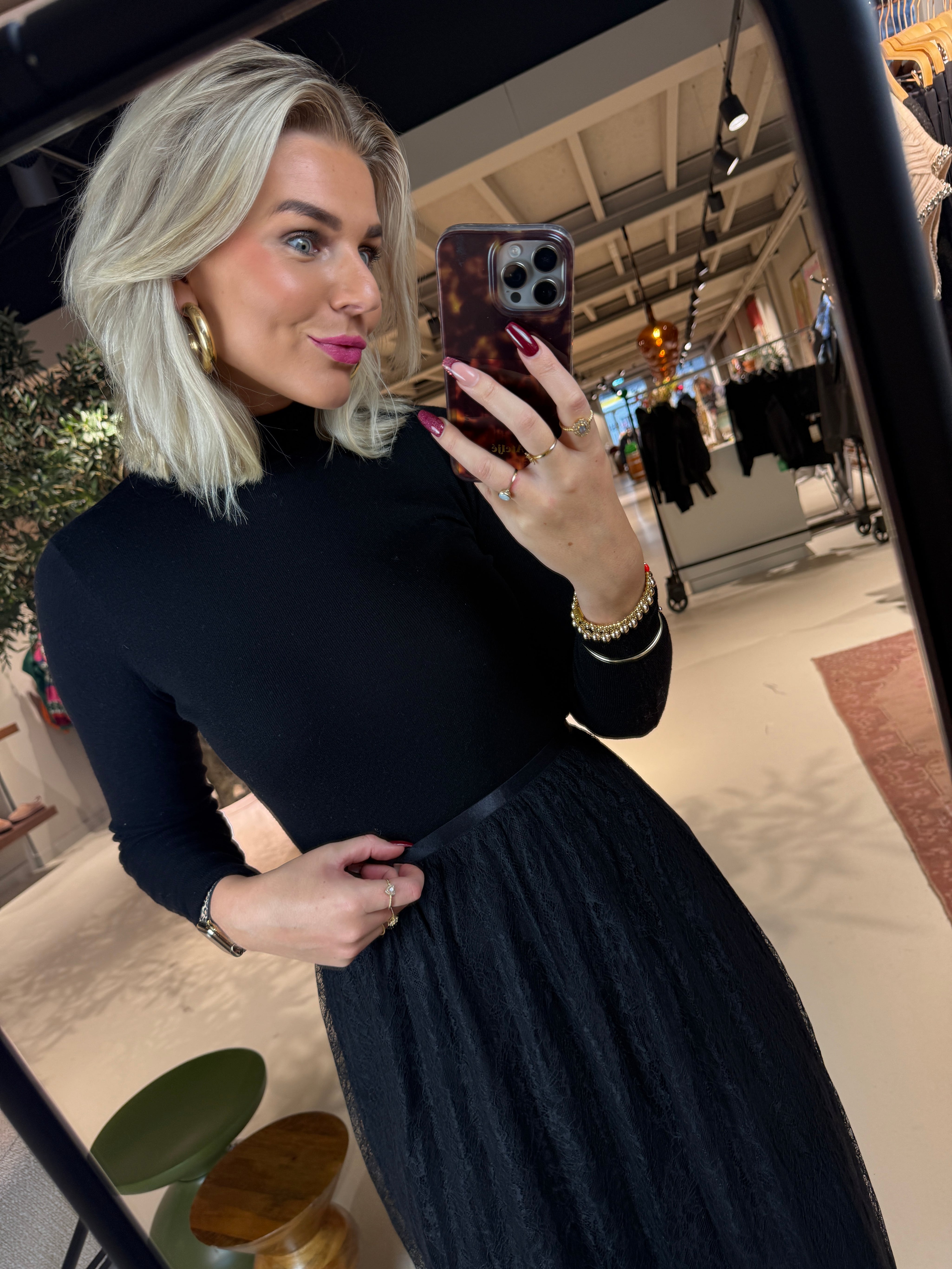 MMBouch Rollneck Knit