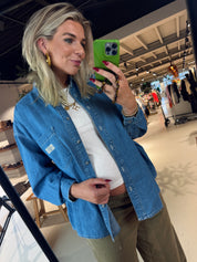 Izeway Blouse van American Vintage