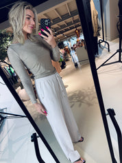 Bavisha, wide leg pants
