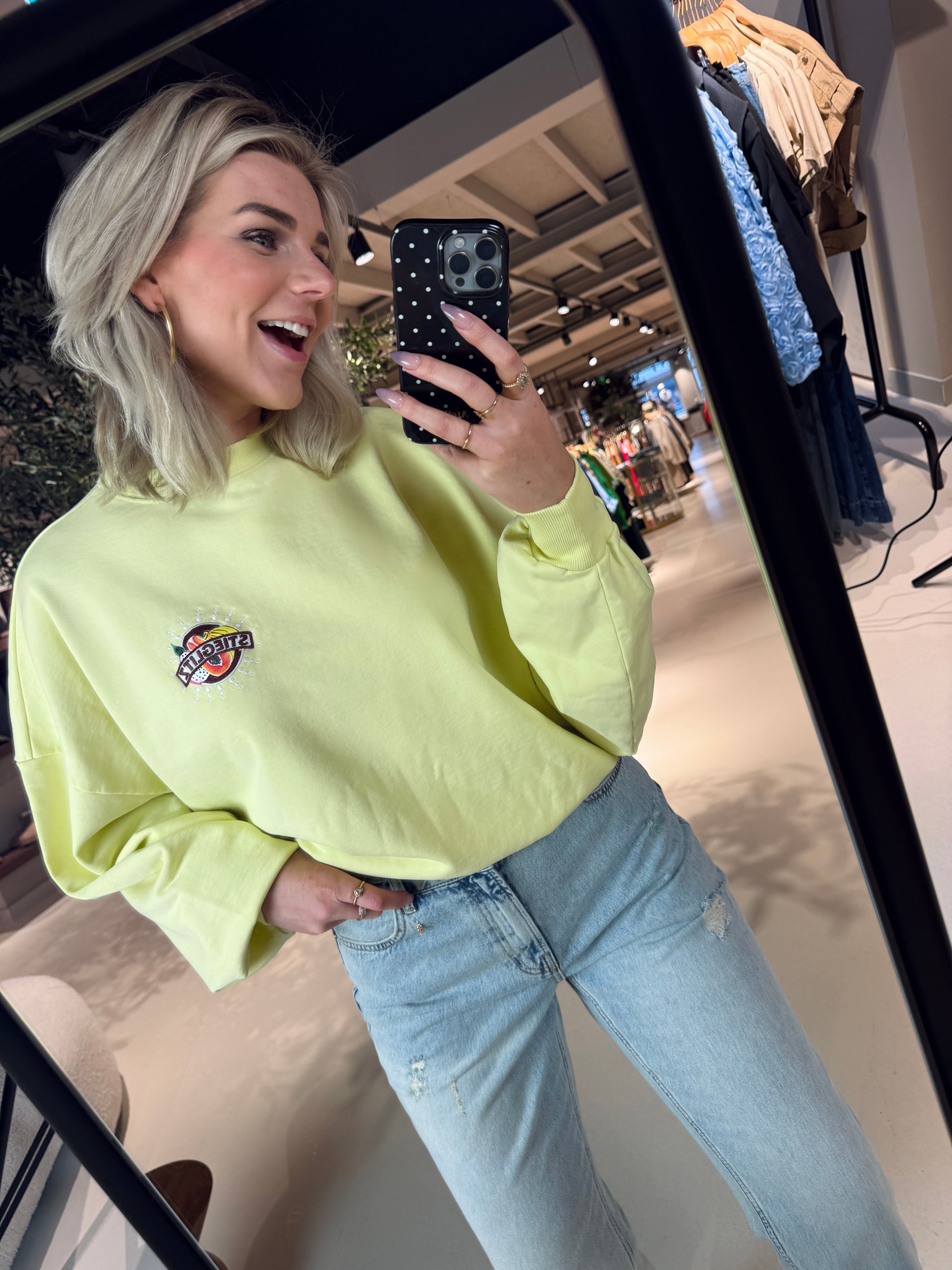 Cindy Oversized Sweater